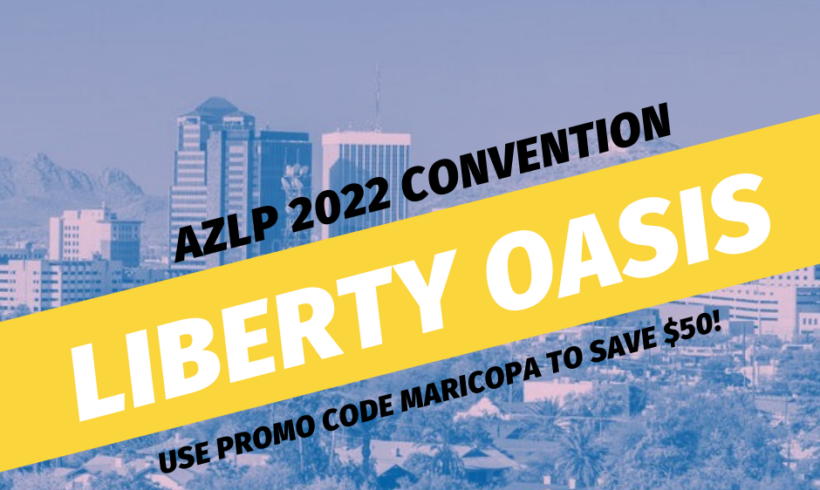SAVE $50 on AZLP Convention Tickets!